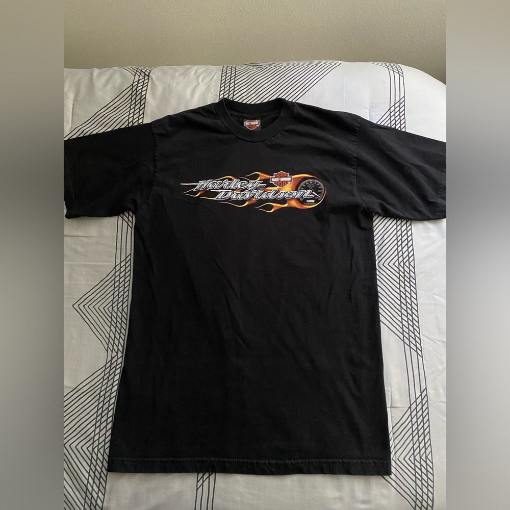 2007 Harley Davidson shirt Puerto Rico